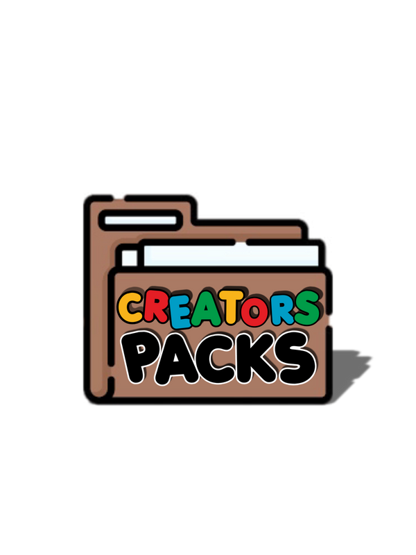 Creators Packs